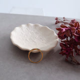 Rainbow Zircon Ring