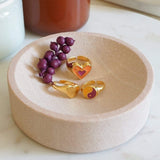 Gold Signet Heart Ring
