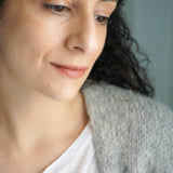 Classic Silver Open Hoop Earrings