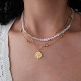 Set of Three Gold Stainless Steel Specialty Chains