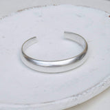 Big Silver Sade Bold Cuff