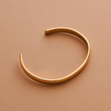 Gold Cuff Bracelet