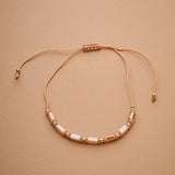 Beaded Anklet