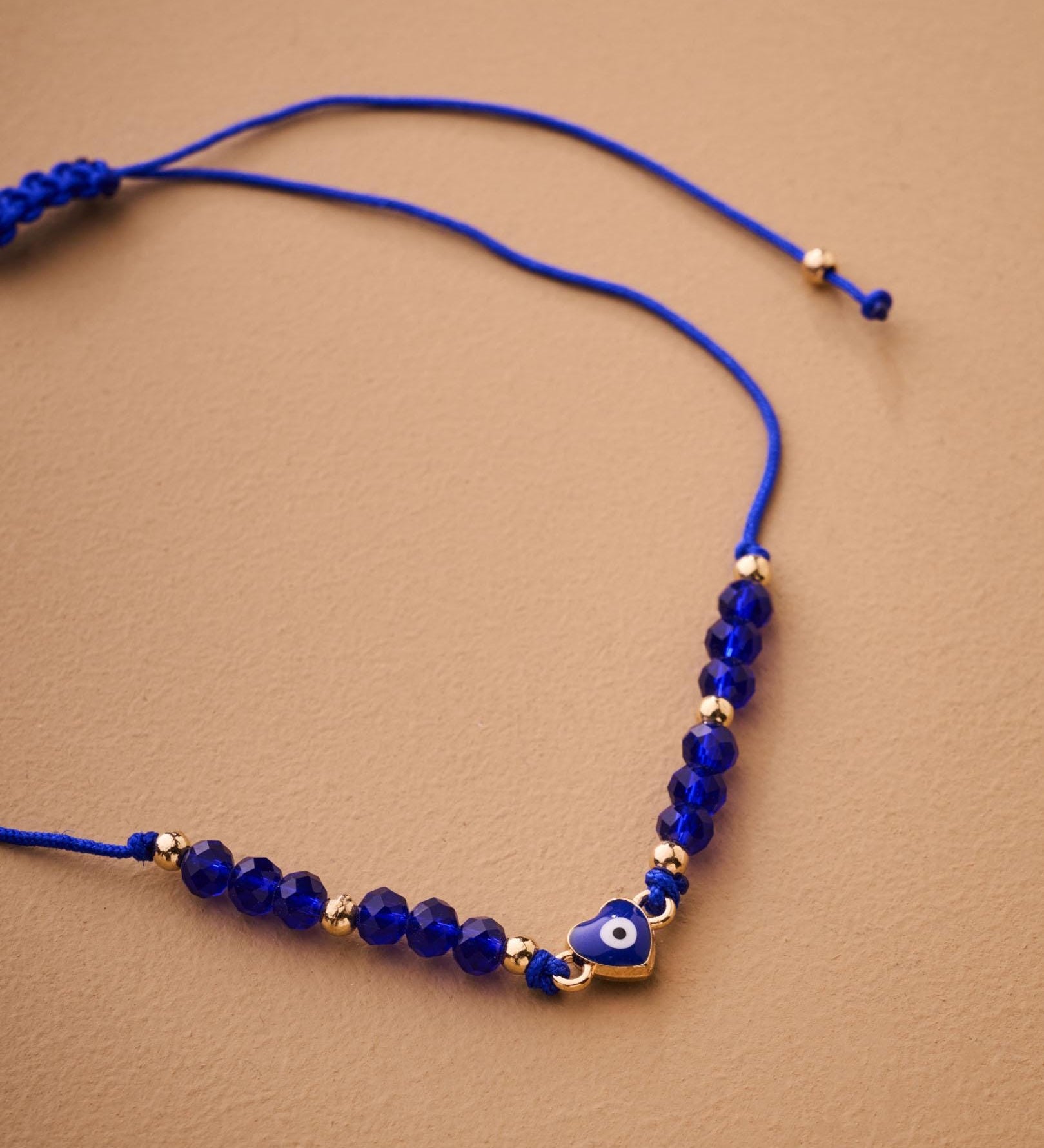 Evil Eye Anklet