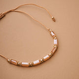 Beaded Anklet