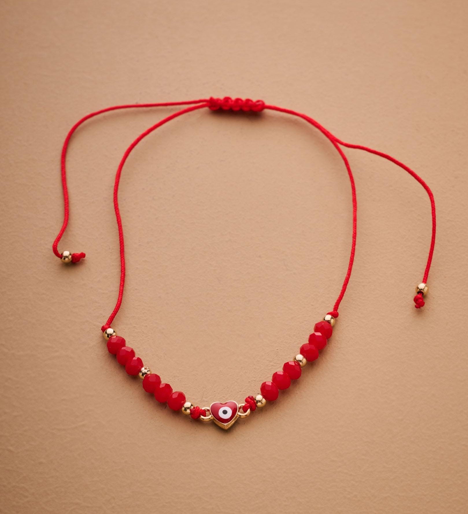 Evil Eye Anklet