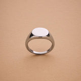 Silver SIGNET Ring