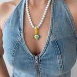 Fish Bead Necklace
