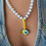 Fish Bead Necklace