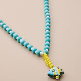 Fish Bead Necklace