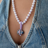 Fish Bead Necklace