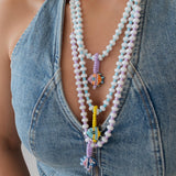 Fish Bead Necklace