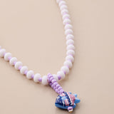 Fish Bead Necklace