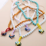 Fish Bead Necklace