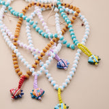 Fish Bead Necklace