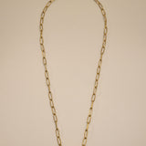 LOVE Barrel Pendant Necklace